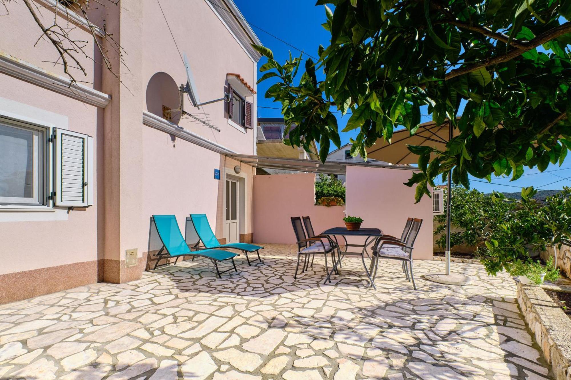 Apartment Angela Čunski Esterno foto