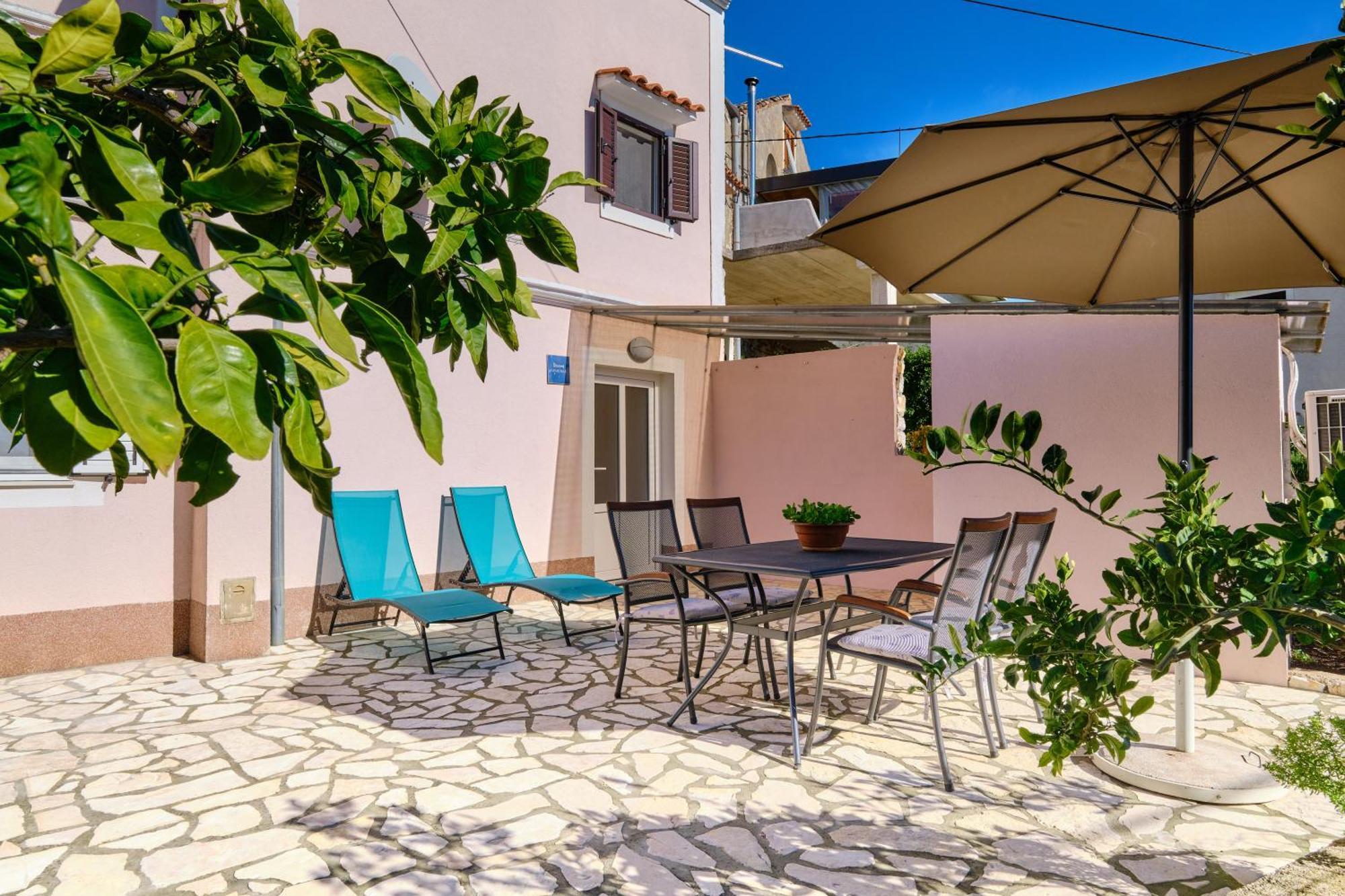 Apartment Angela Čunski Esterno foto